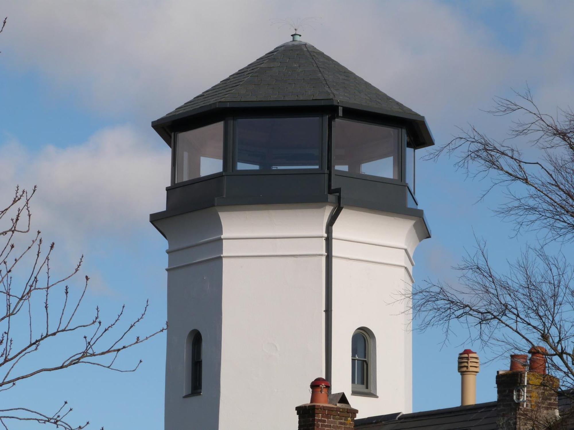 The Observatory Tower Falmouth Exterior foto